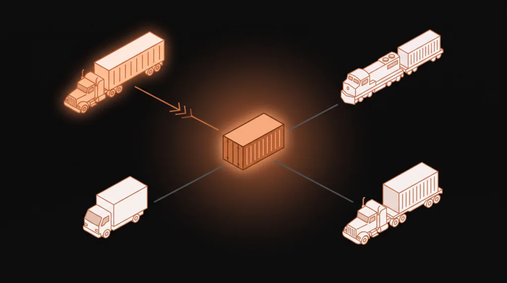 What Is a Multimodal TMS? Why Managing Every Mode and Capacity Source in One System Matters