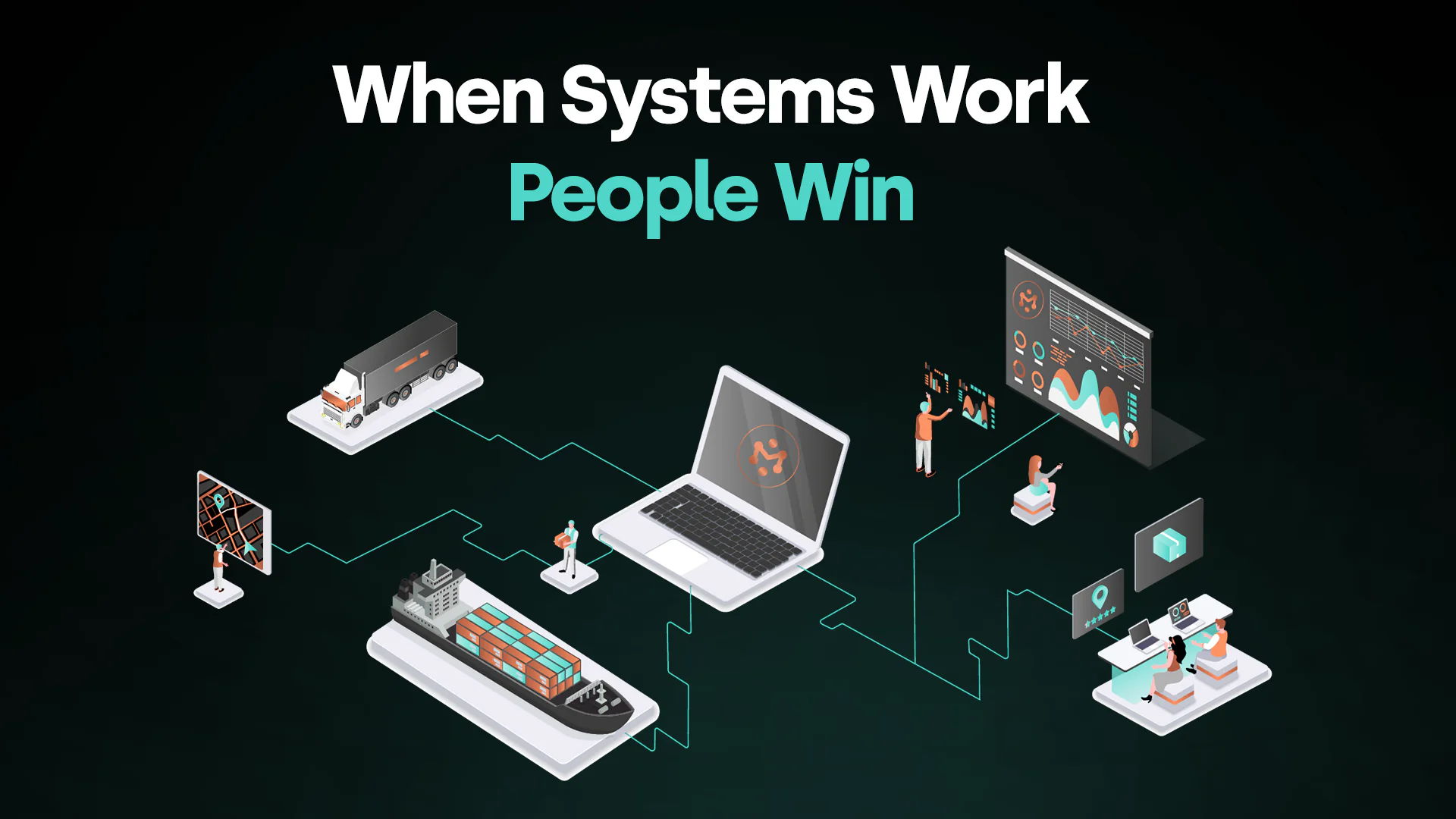 When Systems Work, People Win: Danielle Prigge on the Real Path to AI in Trucking