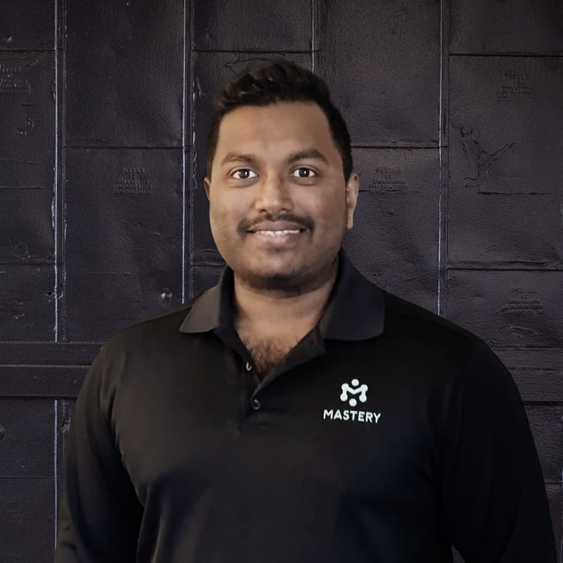 Arun U.